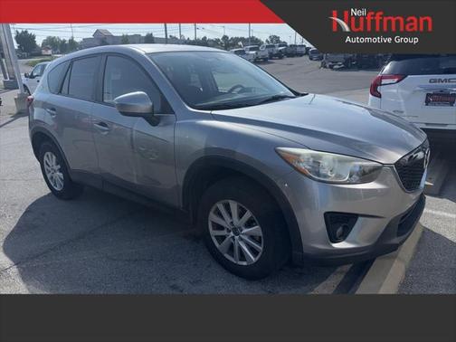 2014 Mazda CX-5 Touring