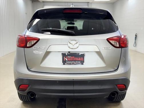 2014 Mazda CX-5 Touring