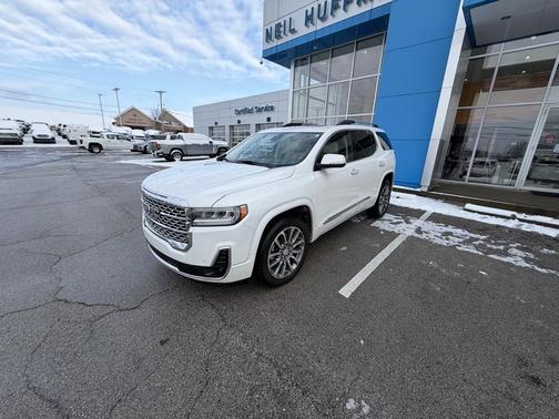 2022 GMC Acadia Denali