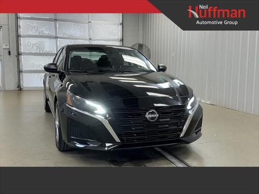 2025 Nissan Altima S FWD