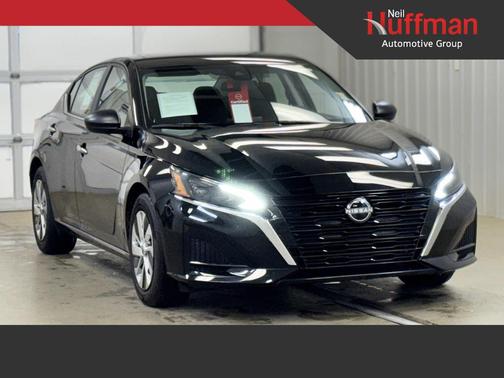 2025 Nissan Altima S FWD