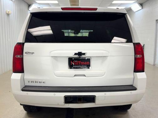 2019 Chevrolet Tahoe LS