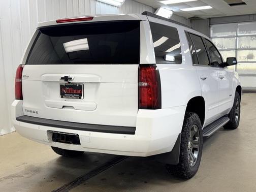 2019 Chevrolet Tahoe LS