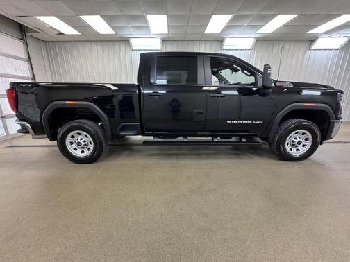 2025 GMC Sierra 2500 Base