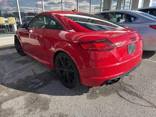 2017 Audi TTS 2.0T