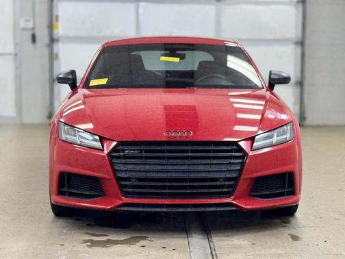 2017 Audi TTS 2.0T
