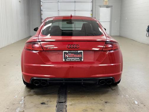 2017 Audi TTS 2.0T