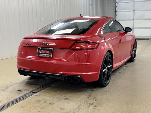 2017 Audi TTS 2.0T