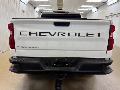 2024 Chevrolet Silverado 1500 WT