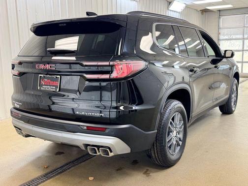 2026 GMC Acadia Elevation FWD