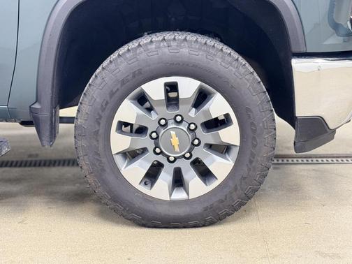 2025 Chevrolet Silverado 2500 LT