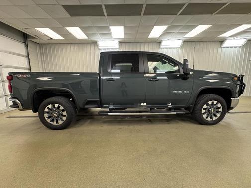 2025 Chevrolet Silverado 2500 LT