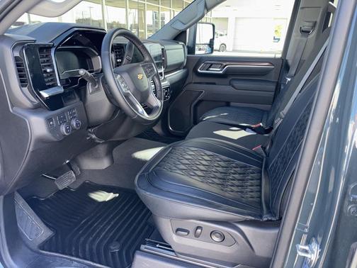 2025 Chevrolet Silverado 2500 LT