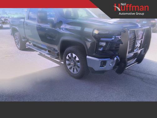 2025 Chevrolet Silverado 2500 LT