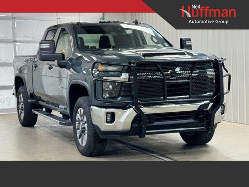 2025 Chevrolet Silverado 2500 LT