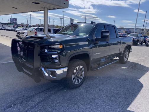 2025 Chevrolet Silverado 2500 LT