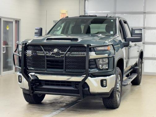 2025 Chevrolet Silverado 2500 LT