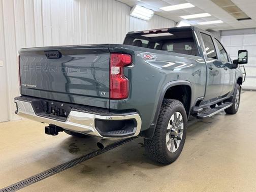 2025 Chevrolet Silverado 2500 LT
