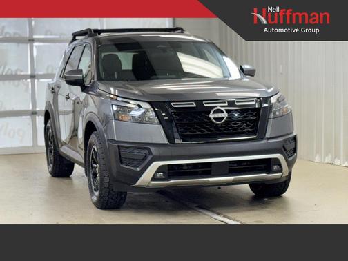 2025 Nissan Pathfinder Rock Creek 4WD