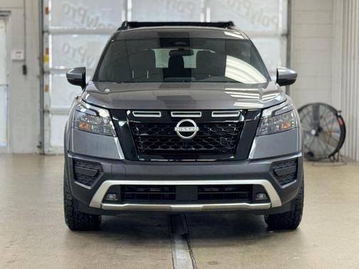 2025 Nissan Pathfinder Rock Creek 4WD