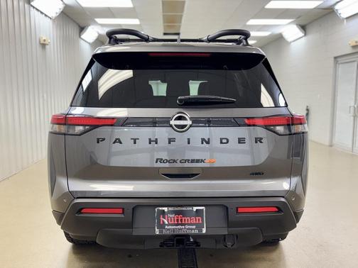 2025 Nissan Pathfinder Rock Creek 4WD