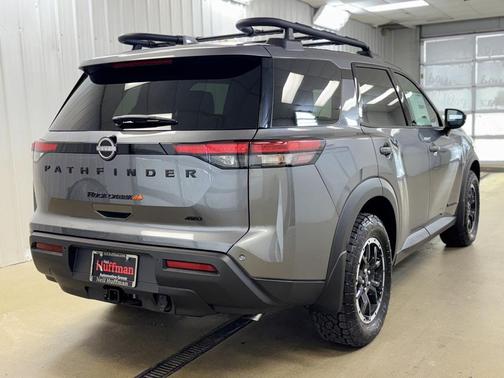 2025 Nissan Pathfinder Rock Creek 4WD