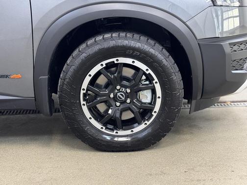 2025 Nissan Pathfinder Rock Creek 4WD