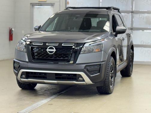 2025 Nissan Pathfinder Rock Creek 4WD