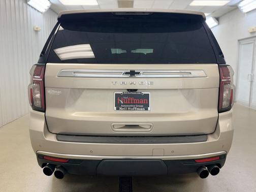 2021 Chevrolet Tahoe 4WD High Country