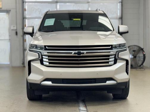 2021 Chevrolet Tahoe 4WD High Country