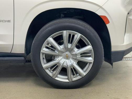 2021 Chevrolet Tahoe 4WD High Country