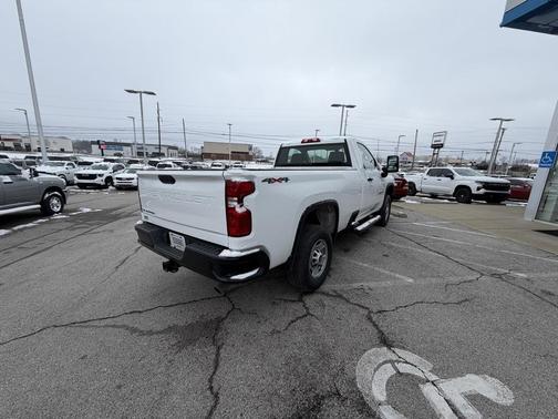 2020 Chevrolet Silverado 2500 WT