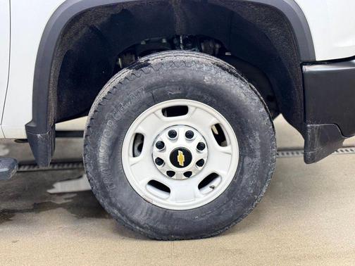 2020 Chevrolet Silverado 2500 WT