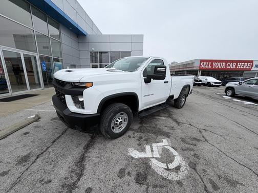 2020 Chevrolet Silverado 2500 WT
