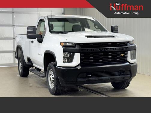 2020 Chevrolet Silverado 2500 WT