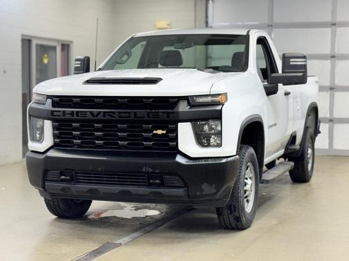 2020 Chevrolet Silverado 2500 WT