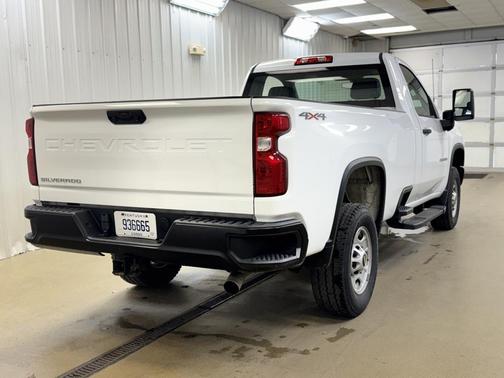 2020 Chevrolet Silverado 2500 WT
