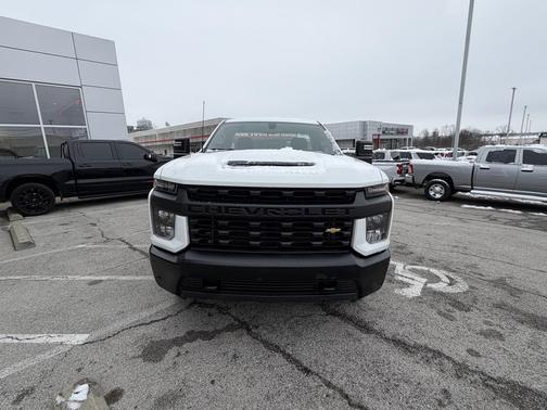 2020 Chevrolet Silverado 2500 WT