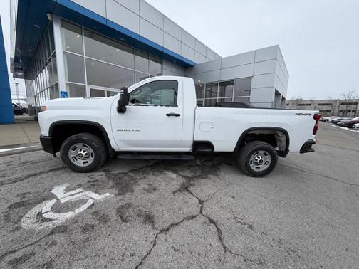 2020 Chevrolet Silverado 2500 WT