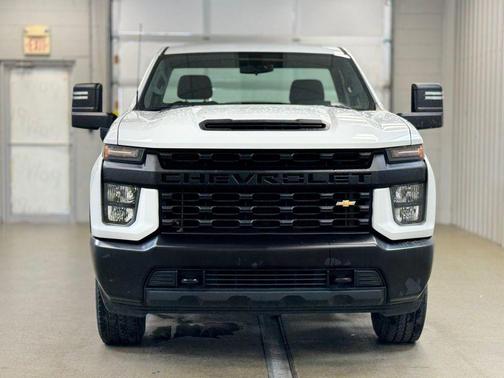 2020 Chevrolet Silverado 2500 WT