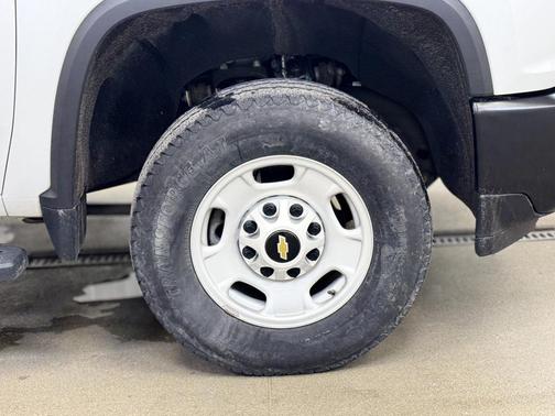 2020 Chevrolet Silverado 2500 WT