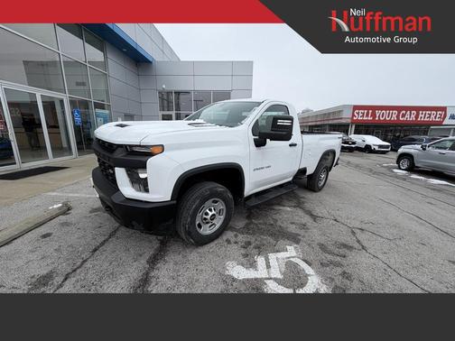 2020 Chevrolet Silverado 2500 WT