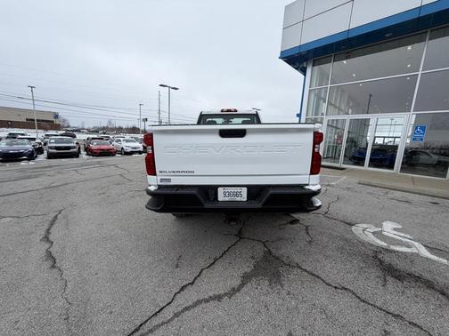 2020 Chevrolet Silverado 2500 WT