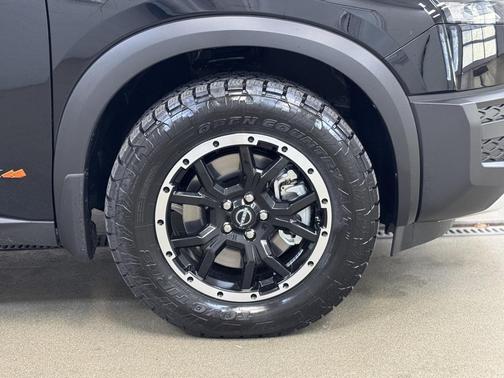 2025 Nissan Pathfinder Rock Creek 4WD
