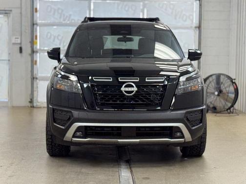 2025 Nissan Pathfinder Rock Creek 4WD