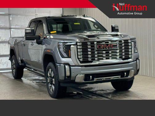 2025 GMC Sierra 3500 Denali