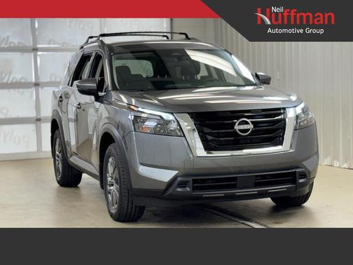 2025 Nissan Pathfinder SV 4WD