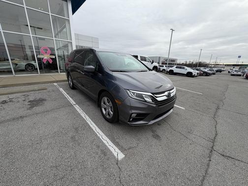 2019 Honda Odyssey EX