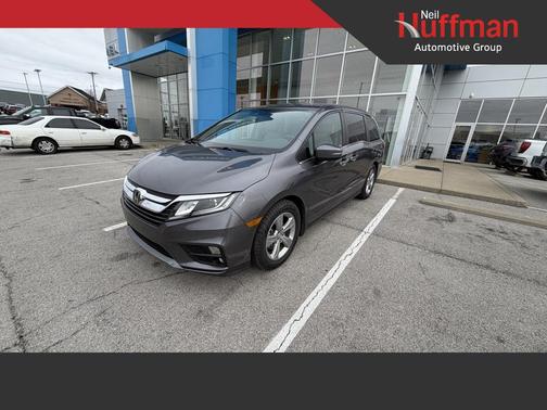 2019 Honda Odyssey EX