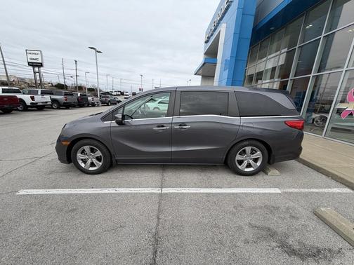 2019 Honda Odyssey EX